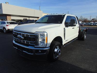 Used 2023 Ford F-350 XLT Crew Cab for sale #FT91261 - photo 1