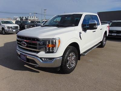 Used 2022 Ford F-150 Lariat SuperCrew Cab for sale #FT91281 - photo 1