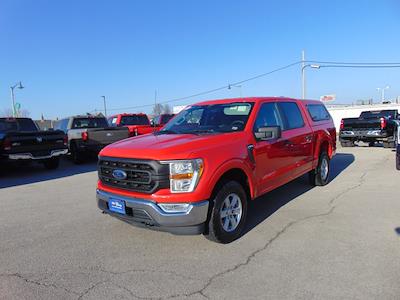 2022 Ford F-150 SuperCrew 4WD XL for sale #FT91285 - photo 1