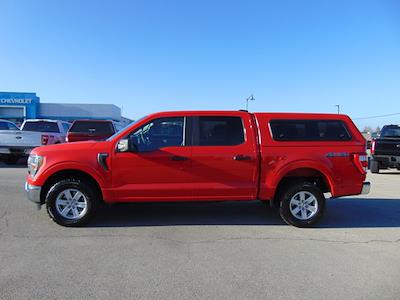 Used 2022 Ford F-150 XL SuperCrew Cab for sale #FT91285 - photo 1