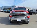 Used 2021 GMC Sierra 3500 Regular Cab Flatbed Truck for sale #FT91288A - photo 4