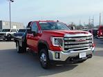 Used 2021 GMC Sierra 3500 Regular Cab Flatbed Truck for sale #FT91288A - photo 5