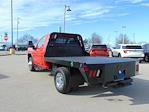 Used 2021 GMC Sierra 3500 Regular Cab Flatbed Truck for sale #FT91288A - photo 2
