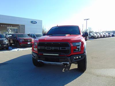 Used 2020 Ford F-150 Raptor SuperCrew Cab for sale #FT91314A - photo 2