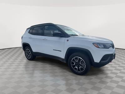 2025 Jeep Compass 4WD Trailhawk for sale #FT91380 - photo 1