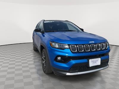 2025 Jeep Compass 4WD Limited for sale #FT91385 - photo 1
