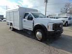 2024 Ford F-550 Regular 4x2 MICKEY 6 BAY BEVERAGE BODY for sale #RDA02117 - photo 3