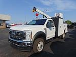 New 2024 Ford F-550 Regular Cab 4x4 11' Knapheide Mechanics Body for sale #RDA28700 - photo 3