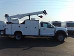 New 2024 Ford F-550 Regular Cab 4x4 11' Knapheide Mechanics Body for sale #RDA28700 - photo 5