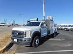 New 2024 Ford F-550 Regular Cab 4x4 Mechanics Body for sale #RDA28797 - photo 1