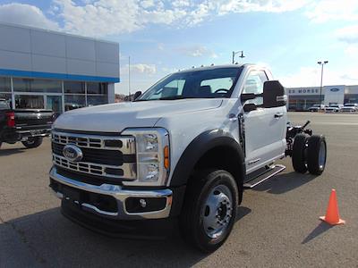 New 2024 Ford F-550 XL Regular Cab Cab Chassis for sale #RDA34187 - photo 1