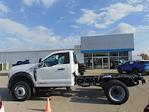 New 2024 Ford F-550 XL Regular Cab Cab Chassis for sale #RDA34187 - photo 3