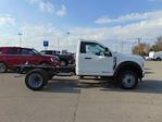 New 2024 Ford F-550 XL Regular Cab Cab Chassis for sale #RDA34187 - photo 6