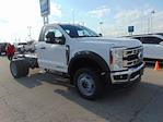 New 2024 Ford F-550 XL Regular Cab Cab Chassis for sale #RDA34187 - photo 7