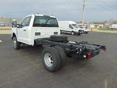 New 2024 Ford F-350 Regular Cab 4x4 Cab Chassis for sale #RDA34613 - photo 2