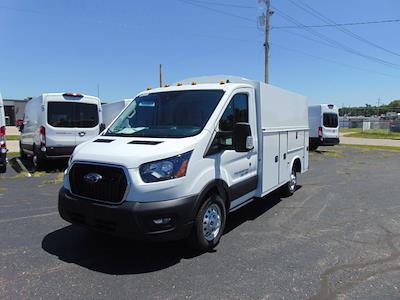 2024 Ford Transit 350 AWD Knapheide KUV Low Roof for sale #RKB09486 - photo 1