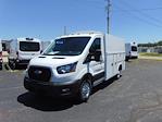 New 2024 Ford Transit 350 AWD 11' Knapheide Steel Service Utility Van for sale #RKB09486 - photo 1
