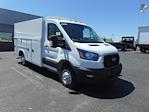 New 2024 Ford Transit 350 AWD 11' Knapheide Steel Service Utility Van for sale #RKB09519 - photo 5