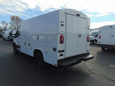 New 2024 Ford Transit 350 10' 9" Knapheide Steel Service Utility Van for sale #RKB14808 - photo 2