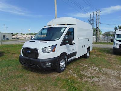 2024 Ford Transit 350 HD RWD KNAPHEIDE KUV HIGH ROOF for sale #RKB28356 - photo 1