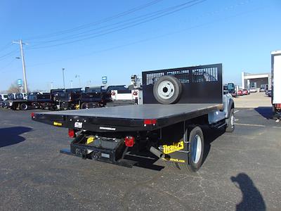 New 2025 Ford F-600 Regular Cab Steel Flatbed Truck for sale #SDA02750 - photo 2