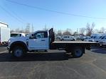 New 2025 Ford F-600 Regular Cab Steel Flatbed Truck for sale #SDA02750 - photo 4