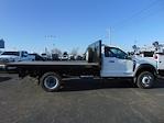 New 2025 Ford F-600 Regular Cab Steel Flatbed Truck for sale #SDA02750 - photo 6