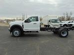 New 2025 Ford F-550 XL Regular Cab 4x4 Cab Chassis for sale #SDA09738 - photo 3