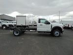 New 2025 Ford F-550 XL Regular Cab 4x4 Cab Chassis for sale #SDA09738 - photo 6