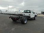 New 2025 Ford F-550 XL Regular Cab 4x4 Cab Chassis for sale #SDA09738 - photo 7