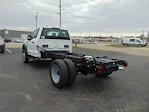 New 2025 Ford F-550 XL Regular Cab 4x4 Cab Chassis for sale #SDA09738 - photo 2