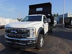 New 2025 Ford F-450 Regular Cab 4x4 Dump Truck for sale #SDA16202 - photo 3
