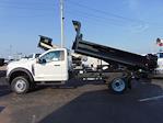 New 2025 Ford F-450 Regular Cab 4x4 Dump Truck for sale #SDA16202 - photo 4
