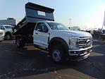 New 2025 Ford F-450 Regular Cab 4x4 Dump Truck for sale #SDA16202 - photo 1