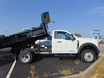 2025 Ford F-450 Regular 4x4 Knapheide 9' Dump body for sale #SDA16245 - photo 4