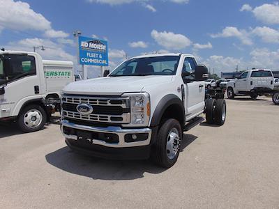 2025 Ford F-550 Regular 4x4 XL Cab & Chassis for sale #SDA16492 - photo 1