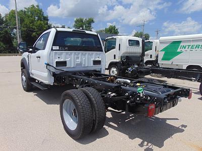 2025 Ford F-550 Regular 4x4 XL Cab & Chassis for sale #SDA16492 - photo 2