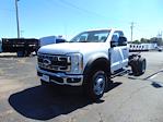 New 2025 Ford F-550 XL Regular Cab 4WD Cab Chassis for sale #SDA16528 - photo 1