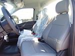 New 2025 Ford F-550 XL Regular Cab 4WD Cab Chassis for sale #SDA16528 - photo 11