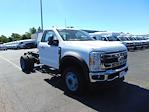 New 2025 Ford F-550 XL Regular Cab 4WD Cab Chassis for sale #SDA16528 - photo 5