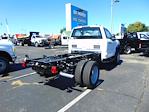 New 2025 Ford F-550 XL Regular Cab 4WD Cab Chassis for sale #SDA16528 - photo 7