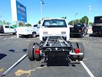 New 2025 Ford F-550 XL Regular Cab 4WD Cab Chassis for sale #SDA16528 - photo 8