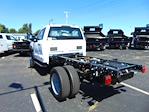 New 2025 Ford F-550 XL Regular Cab 4WD Cab Chassis for sale #SDA16528 - photo 2