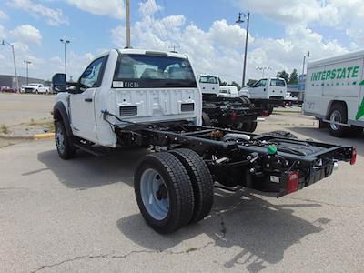New 2025 Ford F-550 XL Regular Cab 4x4 Cab Chassis for sale #SDA16686 - photo 2