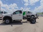 New 2025 Ford F-550 XL Regular Cab 4x4 Cab Chassis for sale #SDA16686 - photo 3