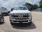 New 2025 Ford F-550 XL Regular Cab 4x4 Cab Chassis for sale #SDA16686 - photo 4