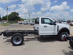 New 2025 Ford F-550 XL Regular Cab 4x4 Cab Chassis for sale #SDA16686 - photo 6