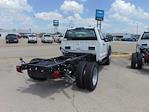 New 2025 Ford F-550 XL Regular Cab 4x4 Cab Chassis for sale #SDA16686 - photo 7