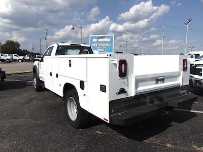 2025 Ford F-600 Regular 4x4 Knapheide Service body w/Ctech 6 drawer for sale #SDA17040 - photo 2