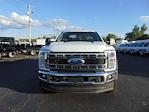 New 2025 Ford F-550 XL Regular Cab 4WD 11' 4" CM Truck Beds Steel Flatbed Truck for sale #SDA17374 - photo 4